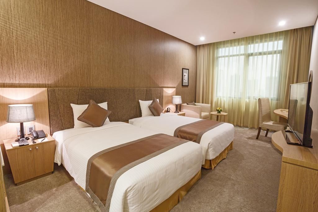 Muong Thanh Grand Saigon Centre Hotel фото 43