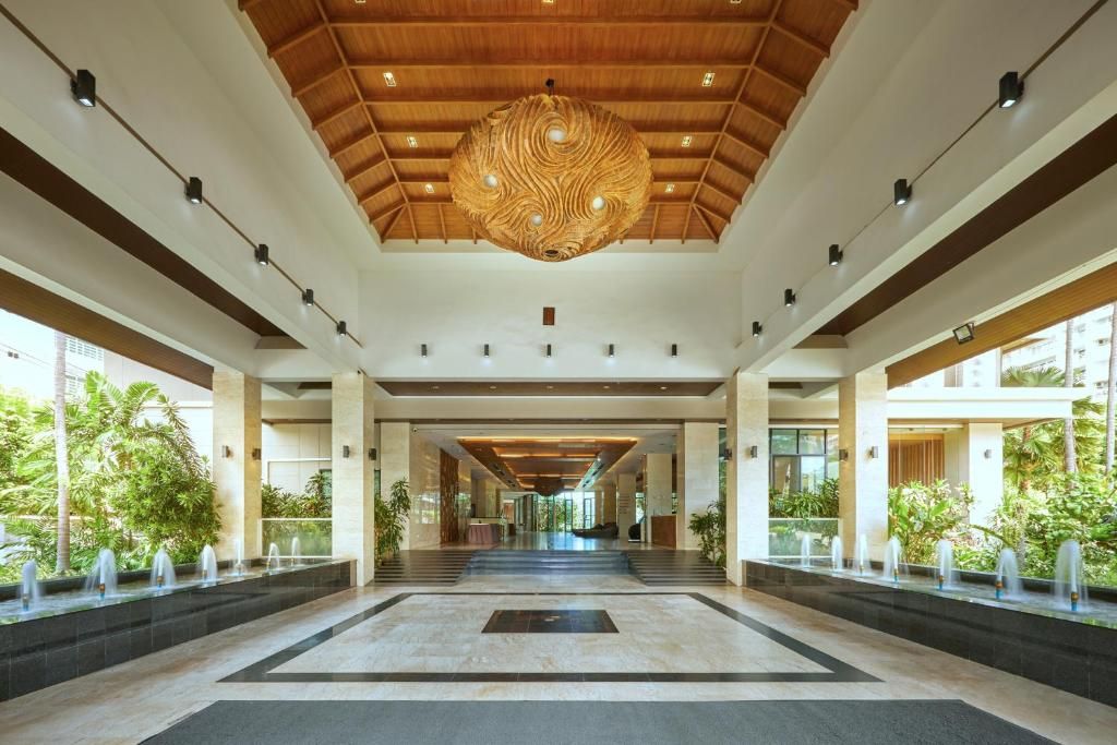 Welcome World Beachfront Resort фото 84