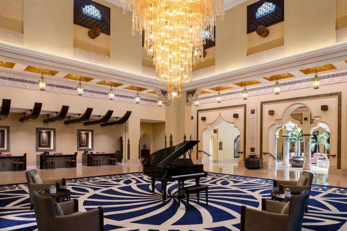 Sharq Village & Spa, a Ritz-Carlton Hotel фото 16