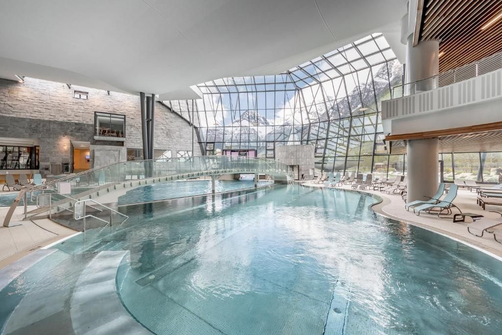 Aqua Dome 4 Sterne Superior Hotel & Tirol Therme Lngenfeld фото 10
