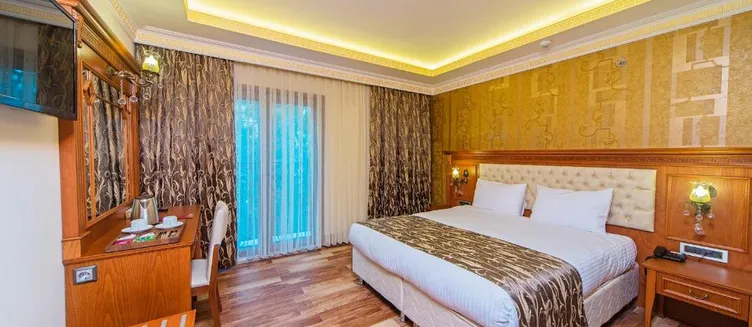 Фото отеля Lausos Palace Hotel