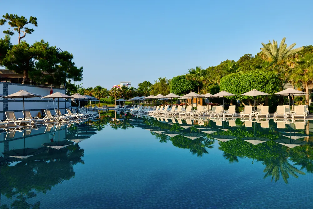 Movenpick Resort Antalya Tekirova фото 173