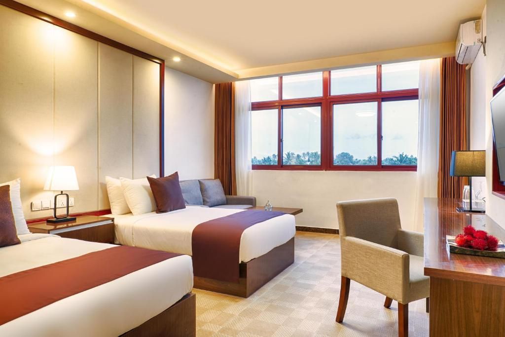 Jie Jie Beach Hotel фото 3