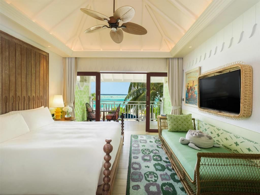 Saii Lagoon Maldives, Curio Collection By Hilton фото 128
