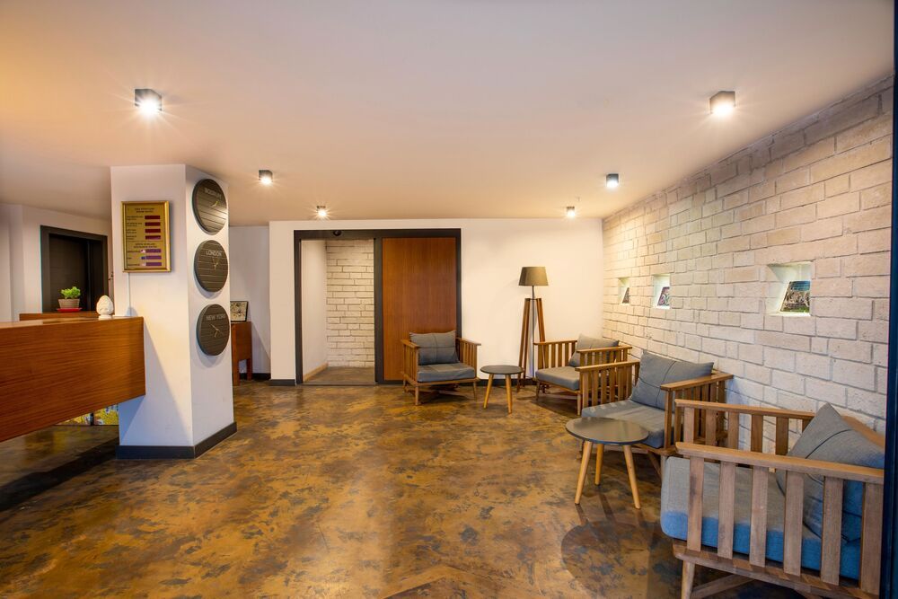 Бутик-Отель «Senses Hotel (Adults Only)» фото 65