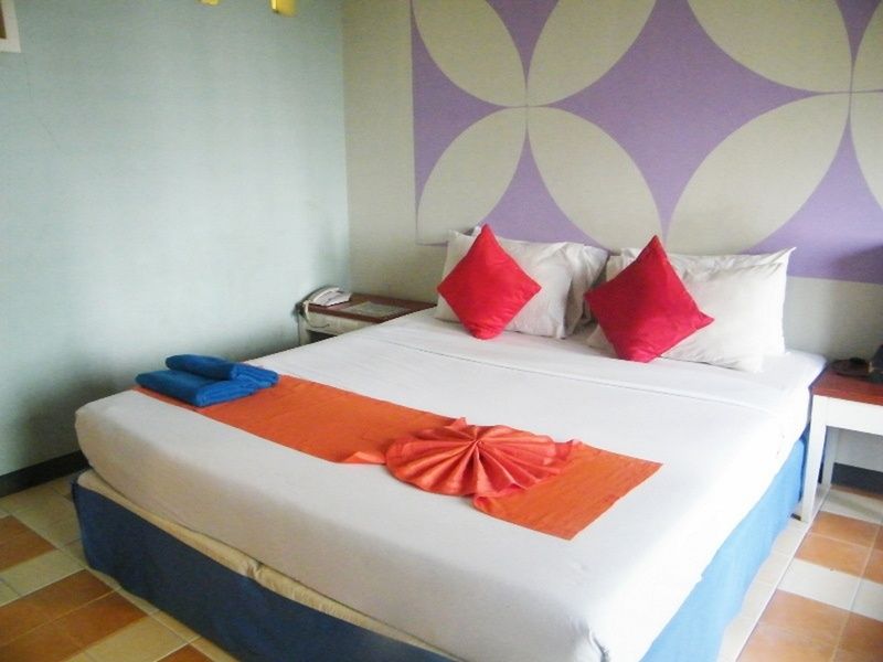 Sawasdee Sea View Hotel фото 19