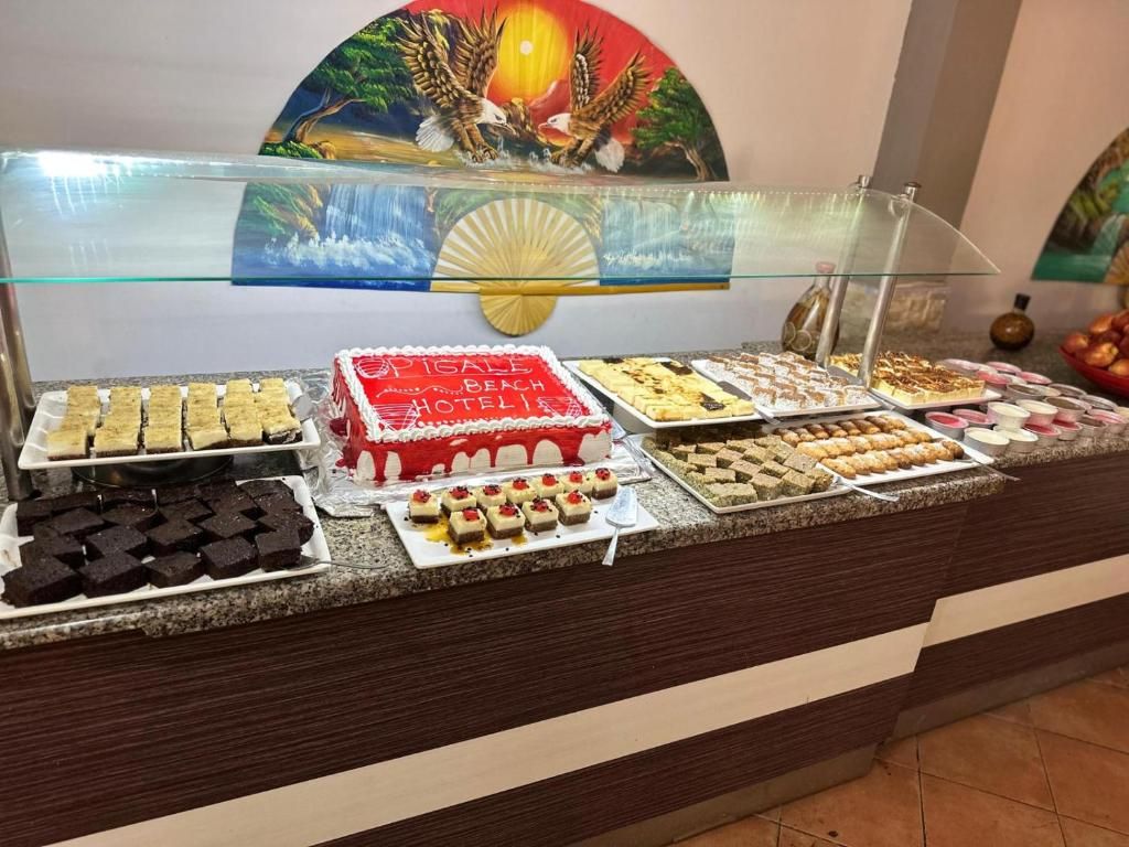 Pigale Beach Resort фото 44