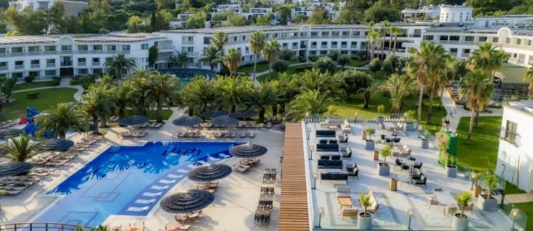 Горящий тур в Samara Bodrum Hotel