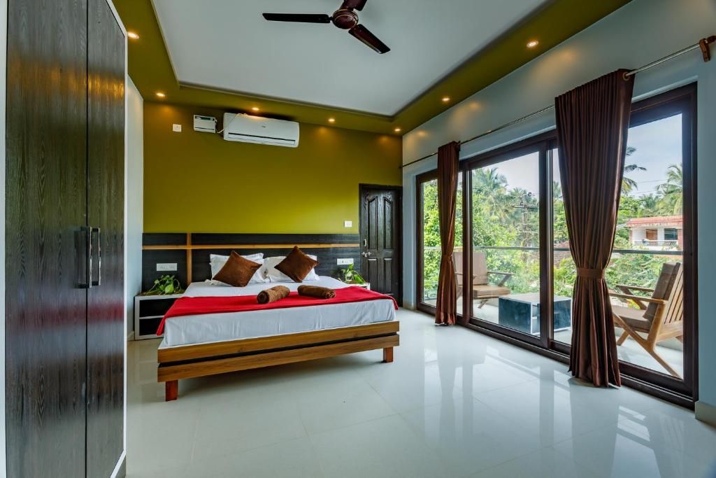 Om Shanti Residence фото 4