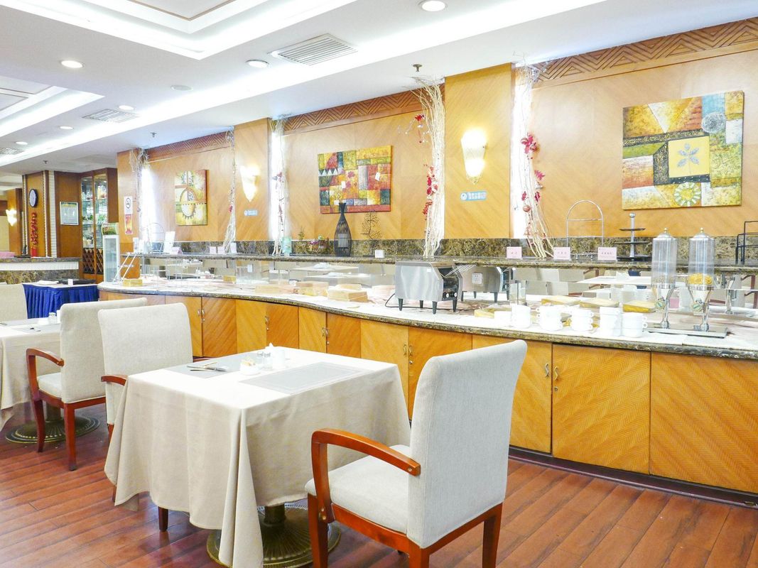 Shanxi Business Hotel фото 6