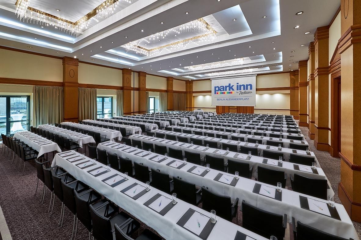 Park Inn Berlin-Alexanderplatz фото 17
