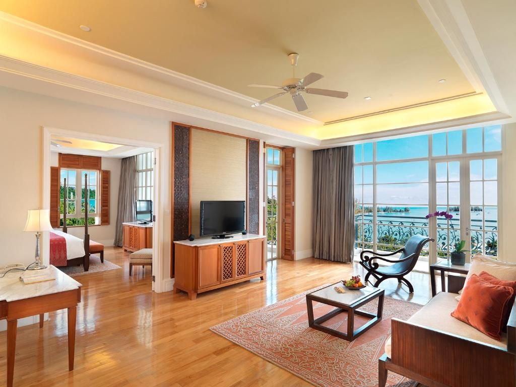 The Danna Langkawi Resort & Beach Villas фото 72