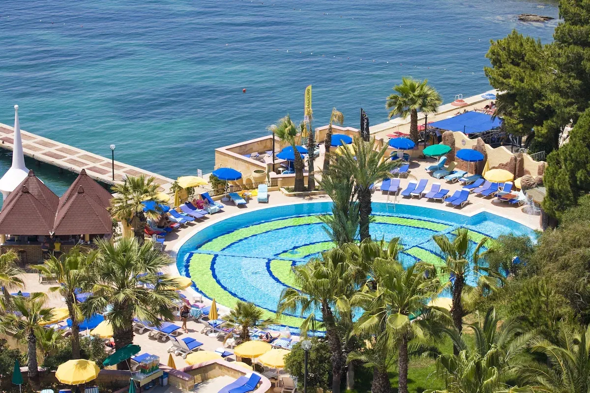 Fantasia Hotel De Luxe Kusadasi фото 10