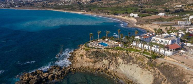 Фото отеля Vrachia Beach Hotel & Suites