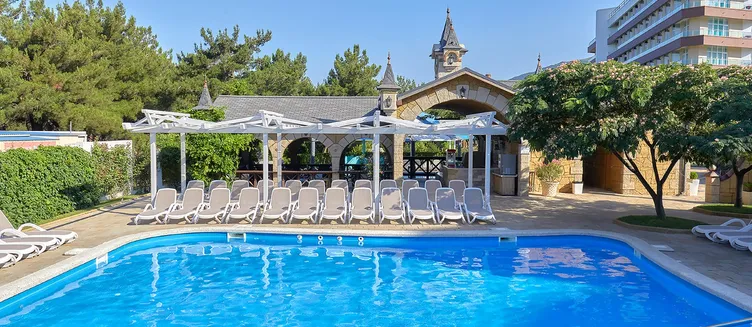 Фото отеля Alean Family Biarritz