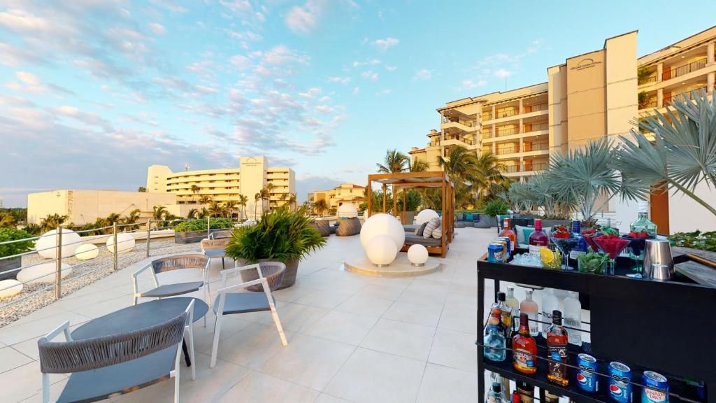 Grand Park Royal Luxury Resort Cancun фото 20