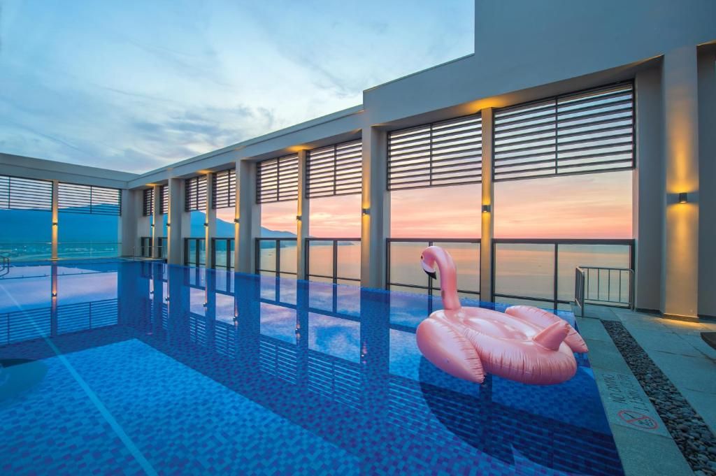 Four Points by Sheraton Danang фото 33