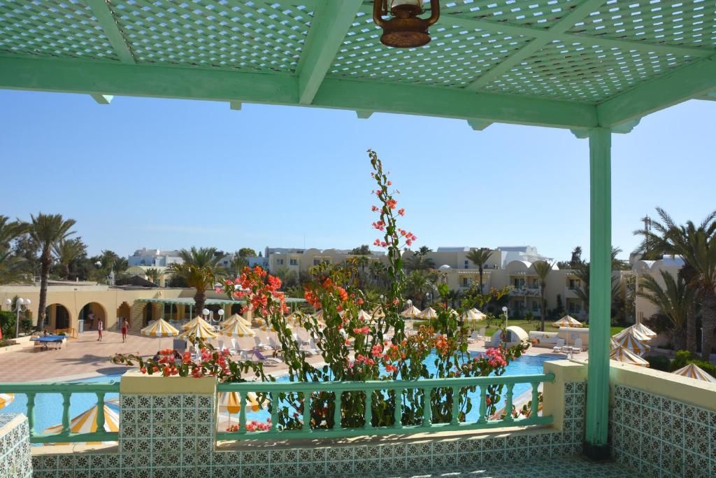 Hotel Venice Beach Djerba фото 20
