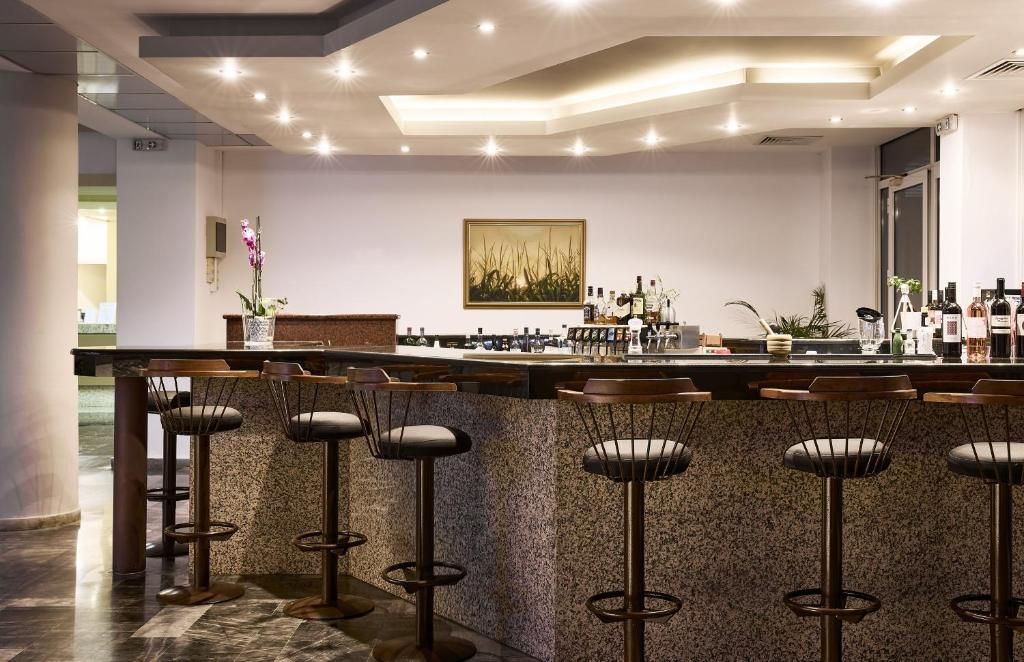 Tylissos Beach Hotel фото 35