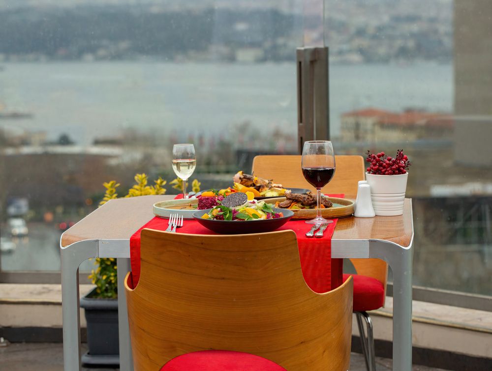 Point Taksim фото 18
