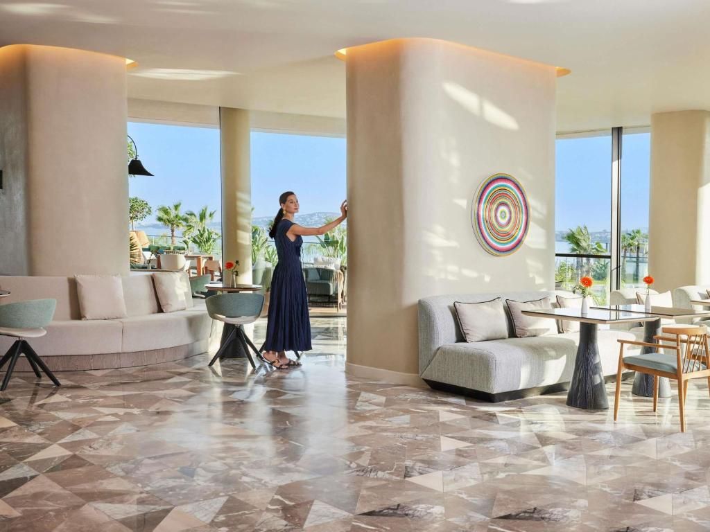 Swissotel Resort And Spa Cesme фото 62