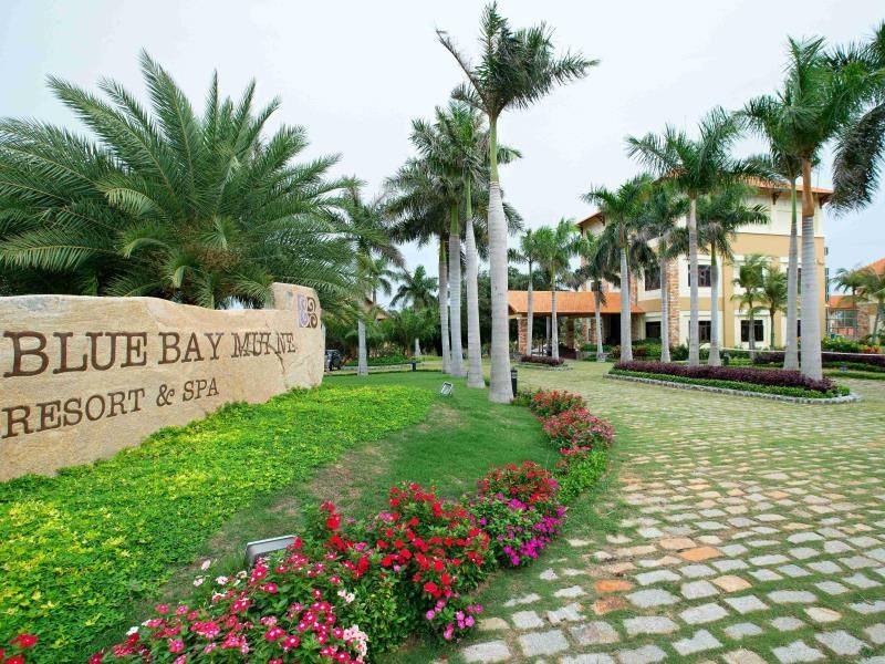 Blue Bay Mui Ne Resort & Spa фото 51