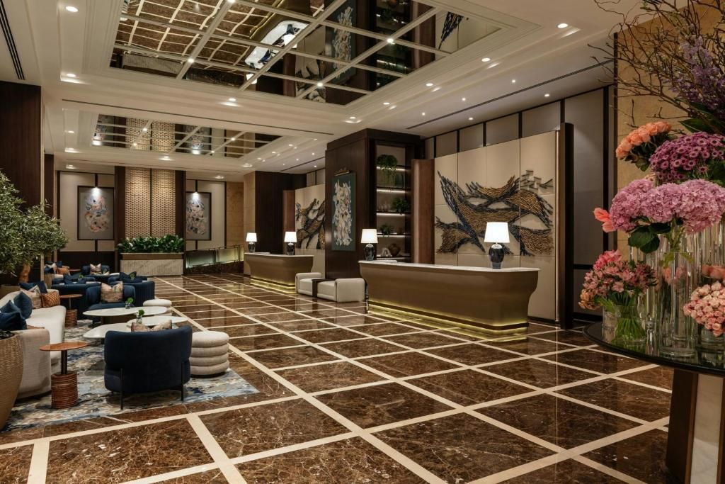 Grosvenor House, A Luxury Collection Hotel, Dubai фото 99