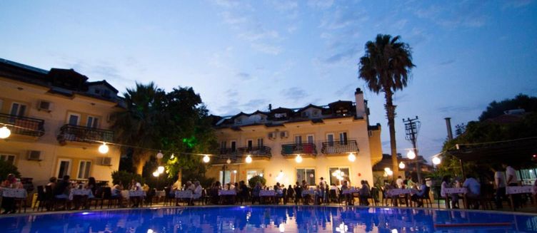 Фото отеля Metin Hotel