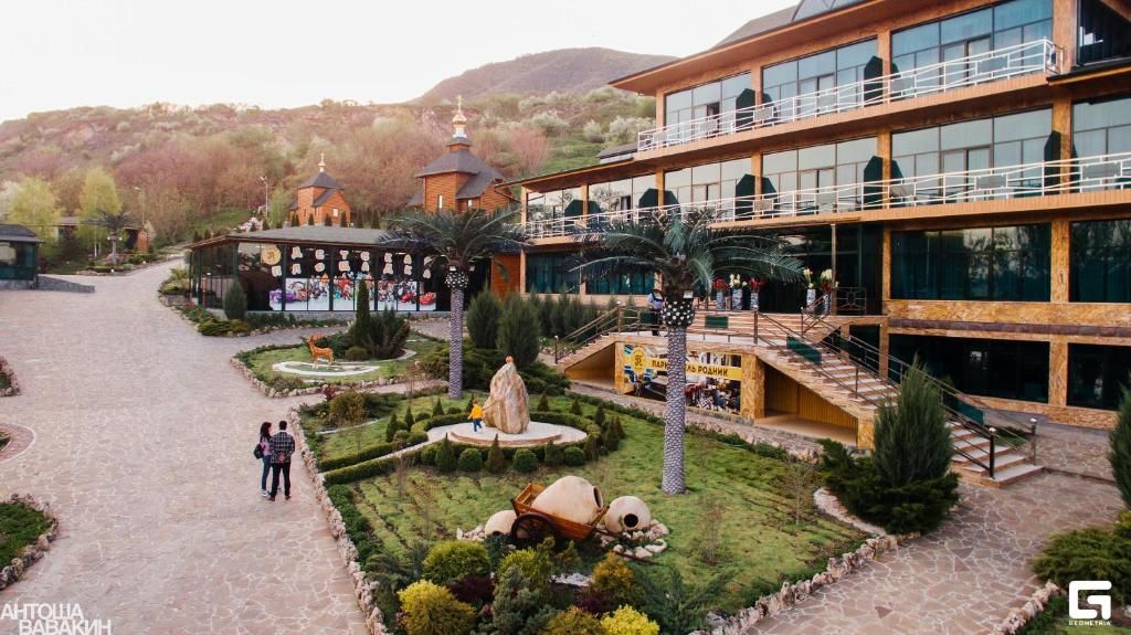 Парк Родник фото 19