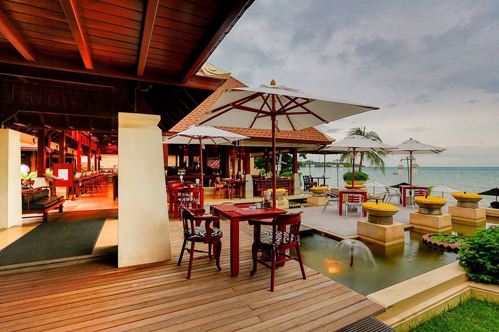 Pavilion Samui Villas & Resort фото 97