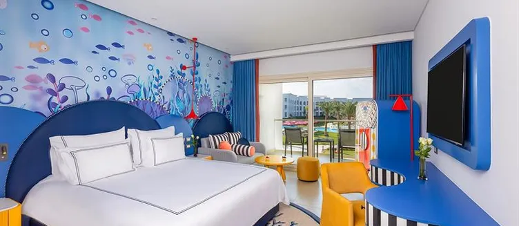 Фото отеля Rixos Radamis Sharm El Sheikh