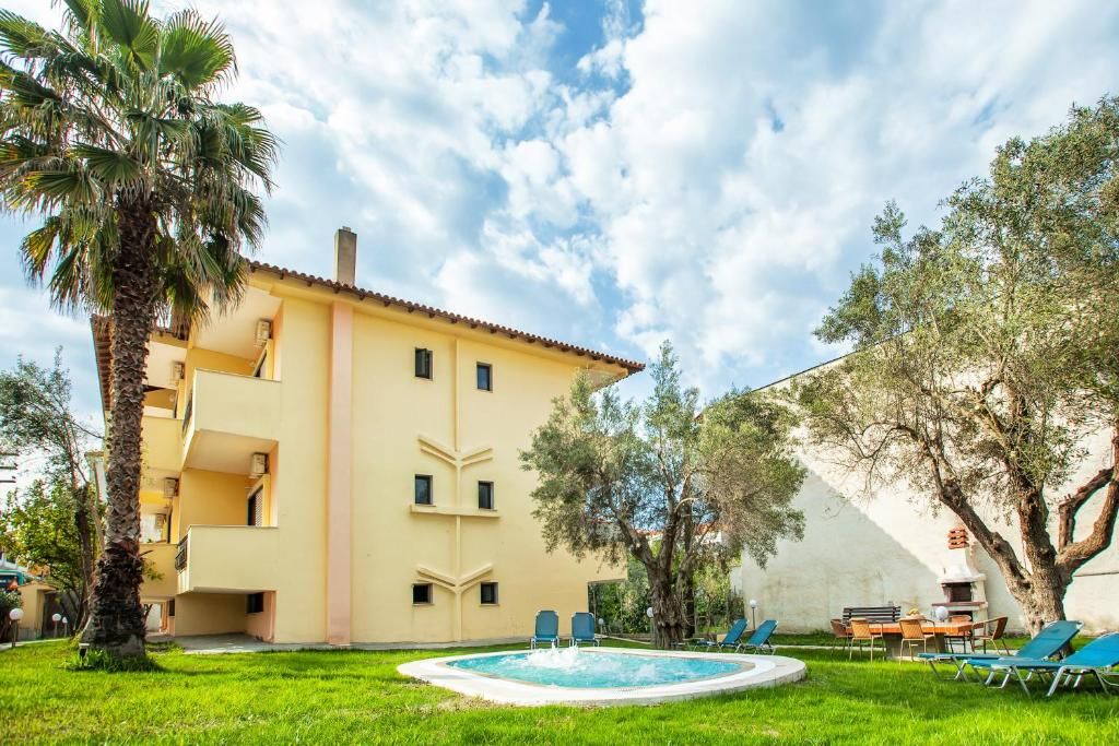 Lemon Garden Villas фото 2