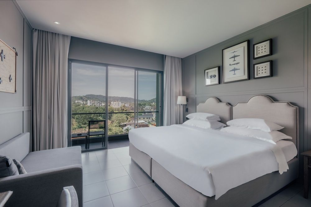 Sugar Marina Hotel Aviator Phuket Airport фото 3