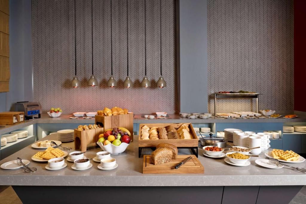 Hampton By Hilton Tashkent фото 12