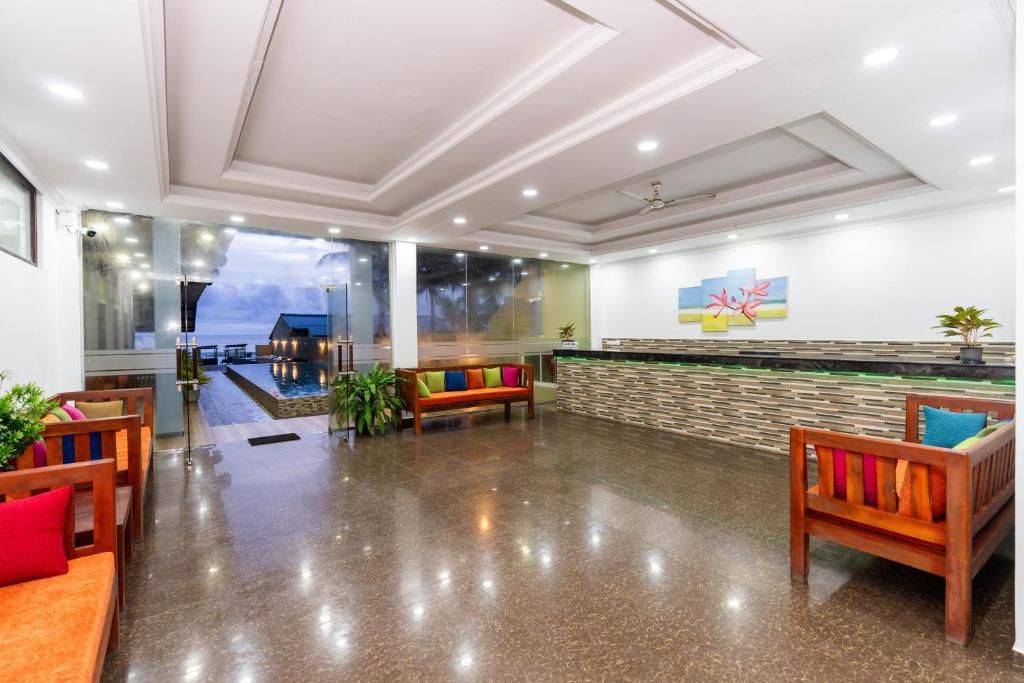 Serenade Beach Hotel фото 26