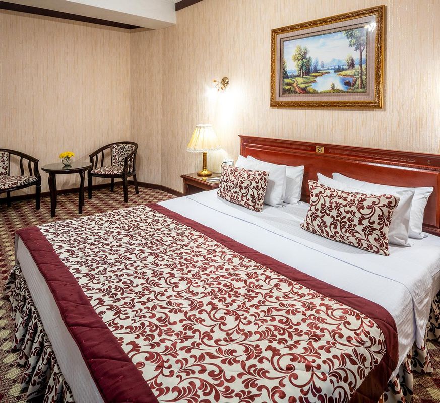 Гостиница «Asia Tashkent» фото 10