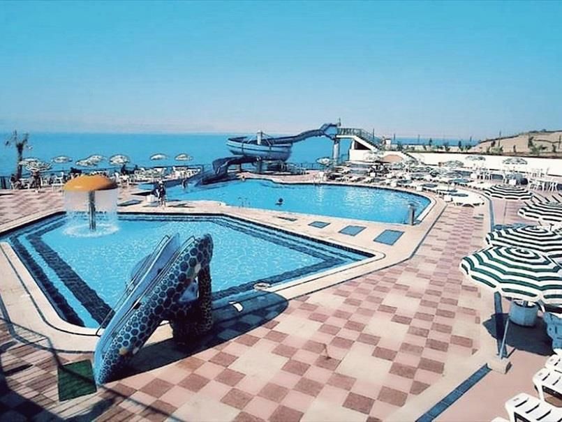 Dead Sea Spa Hotel фото 5