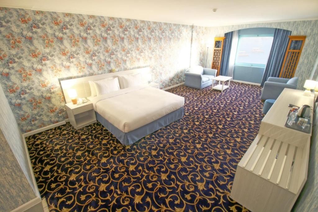 The George Hotel By Saffron Dubai Creek фото 27