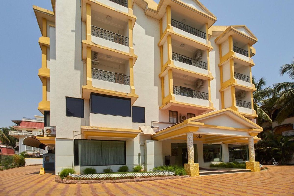 Hotel Colva Kinara фото 1
