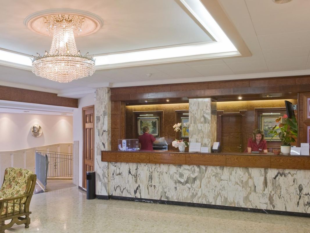 Hotel GHT Neptuno фото 12