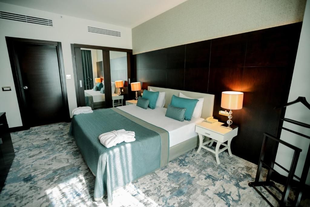 Baia Bursa Hotel фото 20