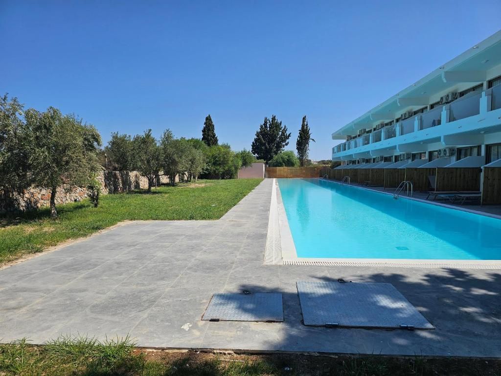 Hotel Loutanis фото 13
