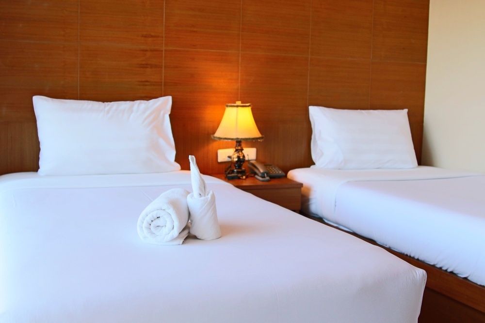 Good Nice Hotel Patong фото 26