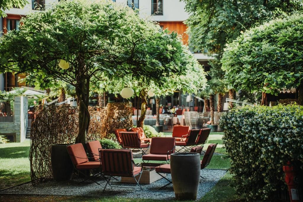 Bulgari Hotels & Resorts Milano фото 66