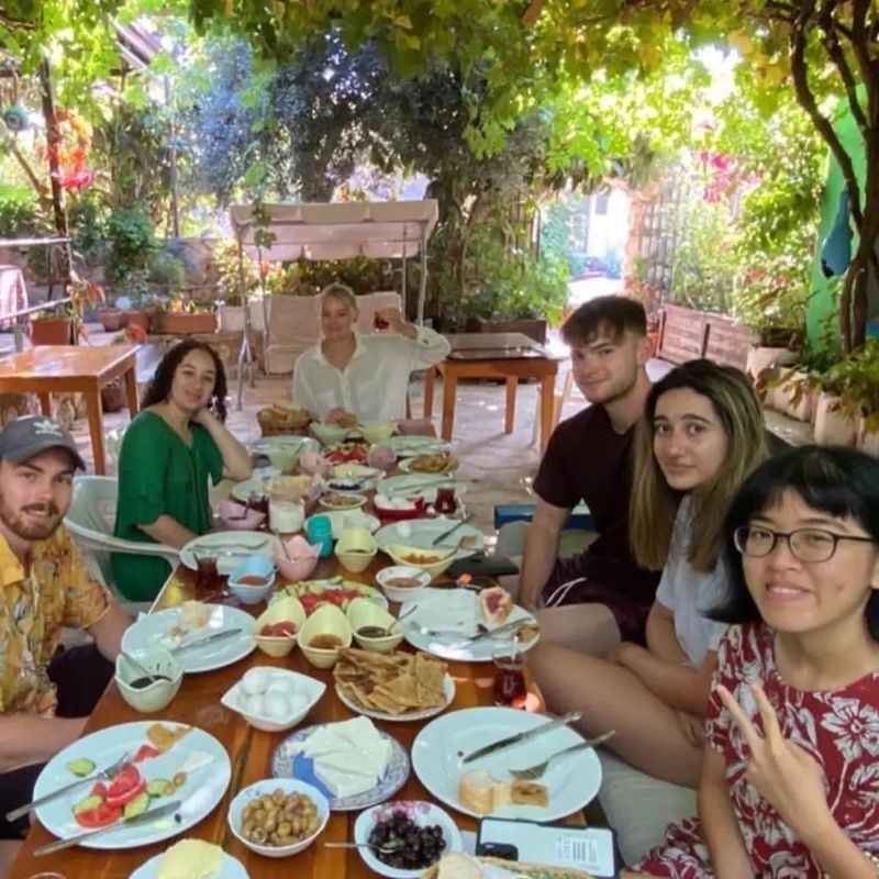 Likya Pansiyon фото 10