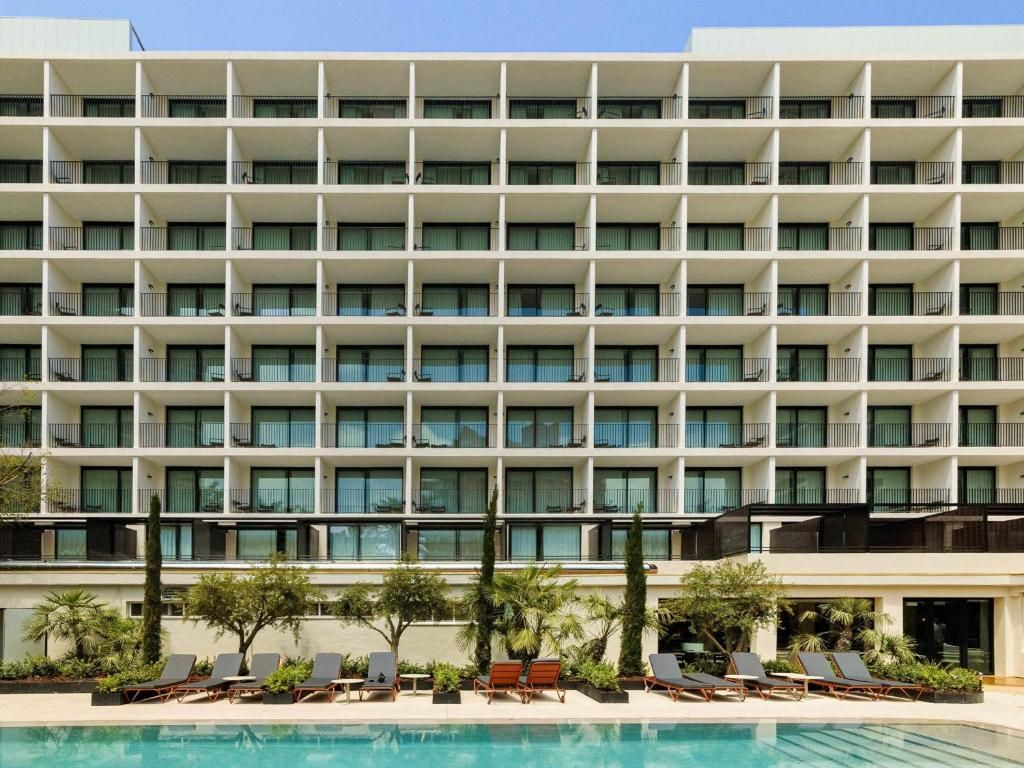 Mercure Benidorm фото 0