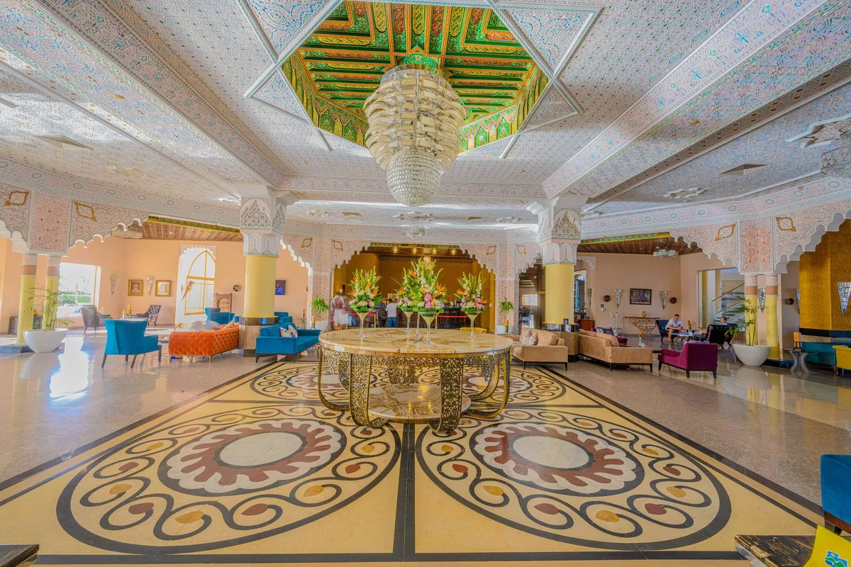 Pickalbatros Palace Resort (Hurgada) фото 10
