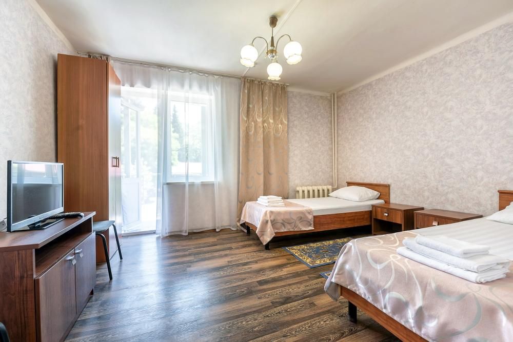 Пансионат «Orchestra Crystal Sochi Resort» фото 8
