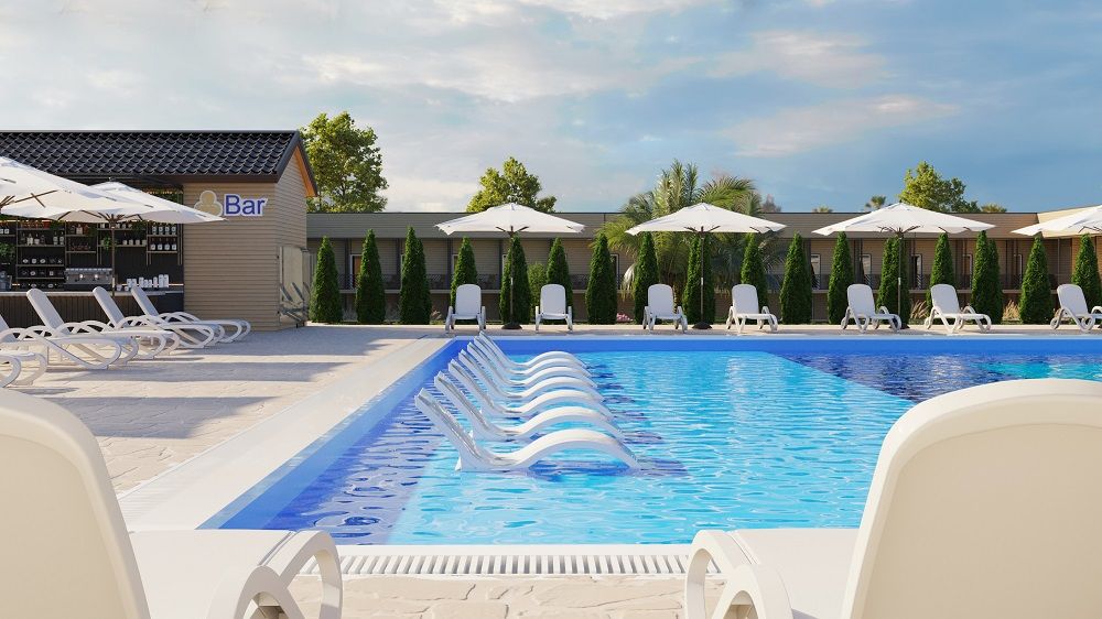 Усадьба Сукко Ultra All Inclusive фото 72