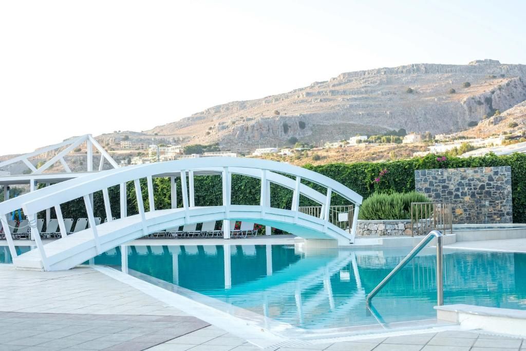 Lindos White Hotel & Suites фото 8